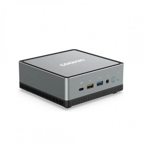 Mini PC AMD Ryzen 5 3550U 4 Cores/8 Threads | 16 GB RAM 512 GB PCIe SSD-UM350-512 GB