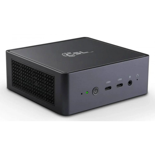 Mini PC CSL VenomBox 8845HS AMD Ryzen 7 8845HS AMD Radeon 780M 8 GB de memoria RAM SO-DIMM DDR5