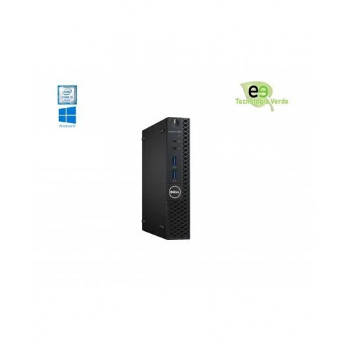 Mini PC Dell 3050 / i5-7500T DDR4 SSD Windows 10