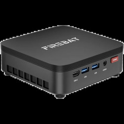 Mini PC Firebat R3 AMD Ryzen 5 7430U 16GB/512GB SSD 16GB LPDDR4 512GB NVMe M.2