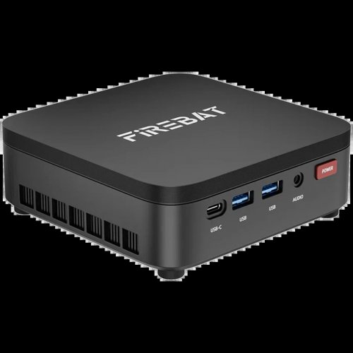 Mini PC Firebat R3 AMD Ryzen 5 7430U 16GB/512GB SSD 16GB LPDDR4 512GB NVMe M.2