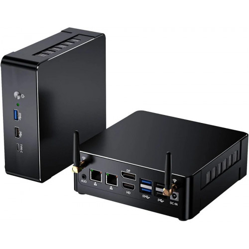 Mini PC i9 Core i9-13900H Desktop Computer