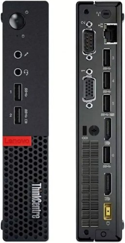 Mini PC Lenovo ThinkCentre M710Q / i5-6500T DDR4 SSD Windows 11