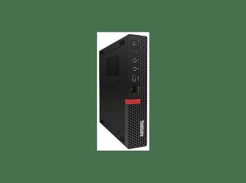 Mini-PC - LENOVO ThinkCentre M920q, Intel Core i7-8700, 16 GB RAM, 512 GB SSD, UHD 630, Windows 11 Pro, Black