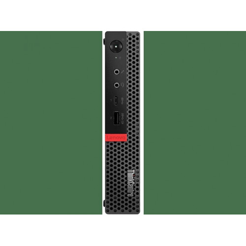 Mini-PC - LENOVO ThinkCentre M920q, Intel Core i7-8700, 16 GB RAM, 512 GB SSD, UHD 630, Windows 11 Pro, Black