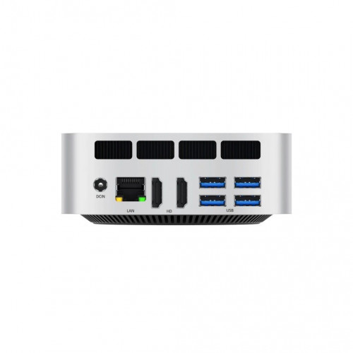 Mini PC MQR MQR6 16GB/516GB SSD AMD Ryzen 5 6600H 16GB LPDDR5 516GB NVMe WiFi 6