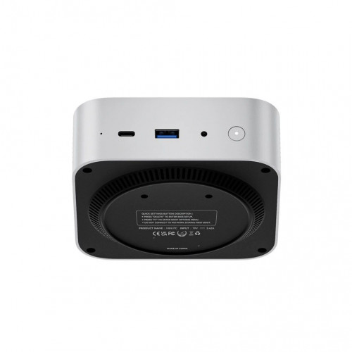 Mini PC MQR MQR6 16GB/516GB SSD AMD Ryzen 5 6600H 16GB LPDDR5 516GB NVMe WiFi 6