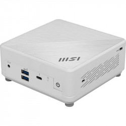 Mini PC MSI Cubi 5 1M-614EU Intel Core 3 6 núcleos 8GB 512GB SSD Intel Graphics Windows 11 Home