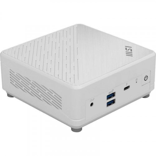 Mini PC MSI Cubi 5 1M-614EU Intel Core 3 6 núcleos 8GB 512GB SSD Intel Graphics Windows 11 Home