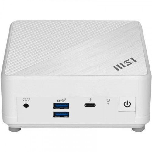 Mini PC MSI Cubi 5 1M-614EU Intel Core 3 6 núcleos 8GB 512GB SSD Intel Graphics Windows 11 Home