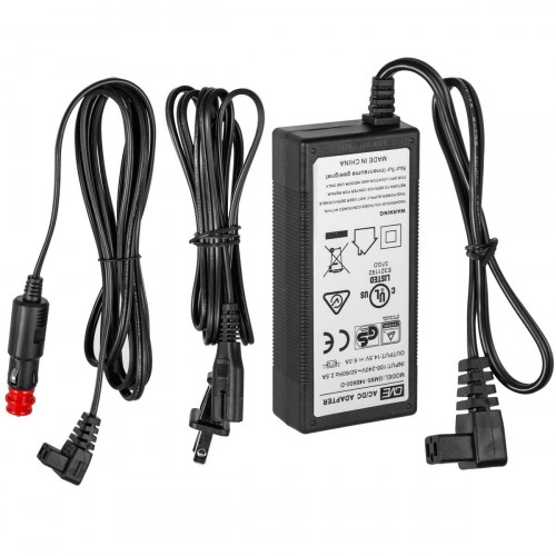Mini refrigerador portátil SucceBuy del congelador del coche de 40L 45W 12V AC/DC para el hogar y al aire libre
