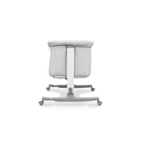 Minicuna de colecho Cotton Juice Baby Home Gris claro