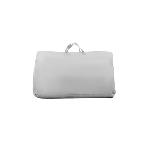 Minicuna de colecho Cotton Juice Baby Home Gris claro