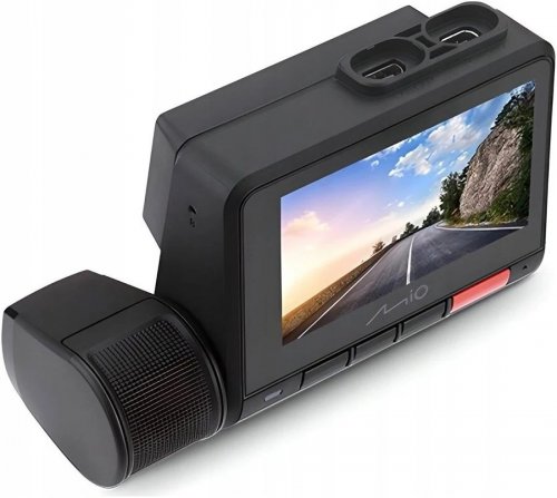 Mio Car Dash Camera Mivue 955w 4k