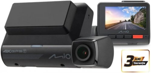 Mio Car Dash Camera Mivue 955w 4k