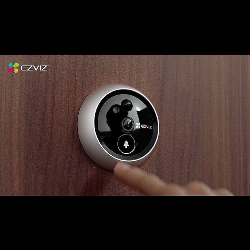 Mirilla digital DP2C