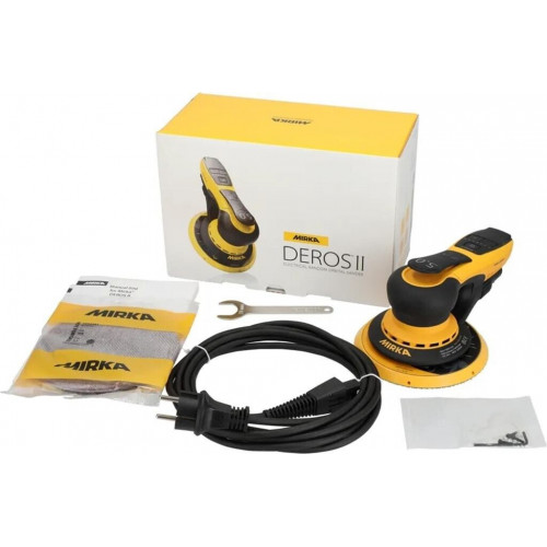Mirka DEROS II 650