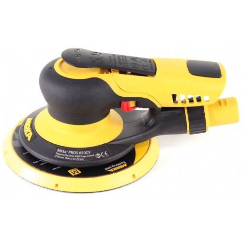 Mirka PROS650CV 150-5,0 Hub, 48L