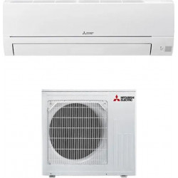 Mitsubishi Electric MUZ-HR35VF + MSZ-HR35VFE1