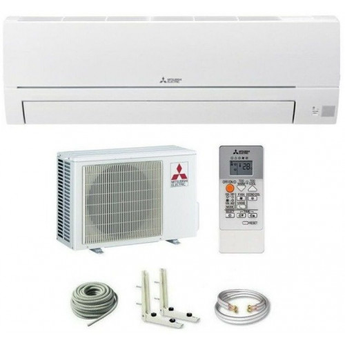 Mitsubishi Electric MUZ-HR35VF + MSZ-HR35VFE1