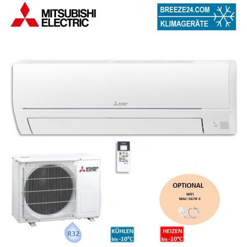 Mitsubishi Electric MUZ-HR35VF + MSZ-HR35VFE1