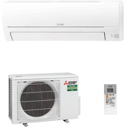 Mitsubishi Electric MUZ-HR35VF + MSZ-HR35VFE1
