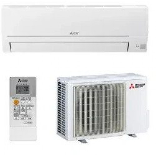 Mitsubishi Electric MUZ-HR35VF + MSZ-HR35VFE1
