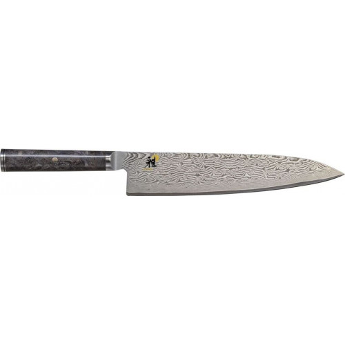 Miyabi 5000 MCD 67 Gyutoh 24 cm black