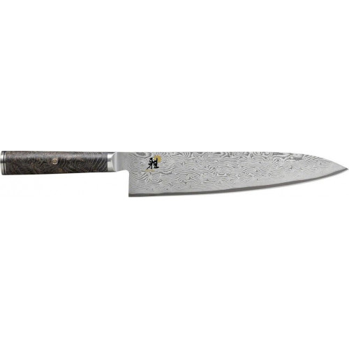 Miyabi 5000 MCD 67 Gyutoh 24 cm black