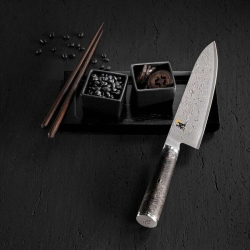 Miyabi 5000 MCD 67 Gyutoh 24 cm black