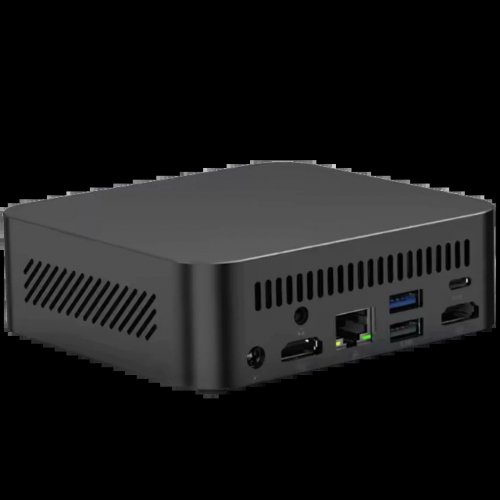 MLLSE G5 Pro Mini PC AMD Ryzen 7 5800H 16 GB DDR4 512 GB SSD Windows 11 Pro