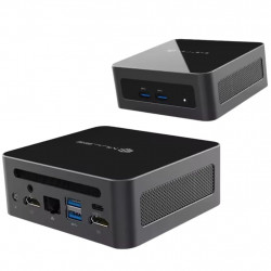MLLSE M7 Mini PC Intel Core i7-12700H 16 GB DDR4 1 TB SSD Windows 11 Pro