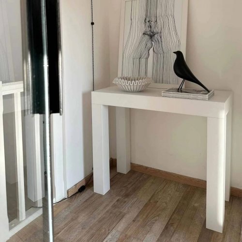 Mobili Fiver Mesa Consola Extensible First