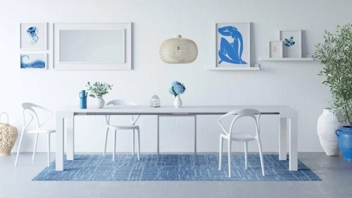 Mobili Fiver Mesa Consola Extensible First