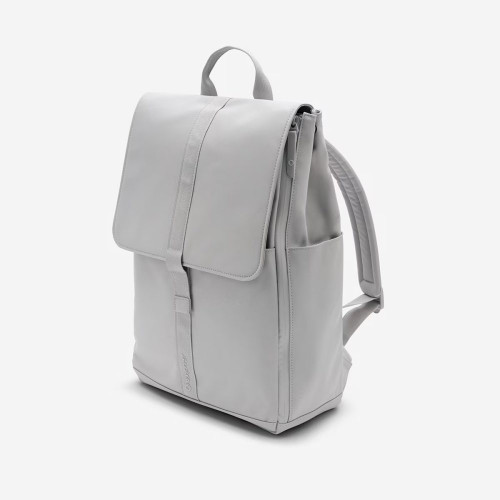 Mochila Bugaboo con cambiador Gris claro