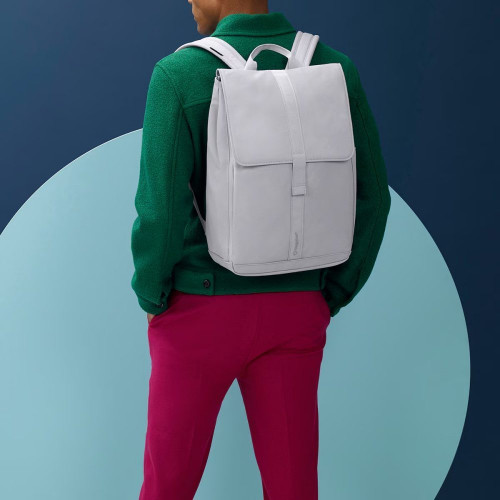 Mochila Bugaboo con cambiador Gris claro
