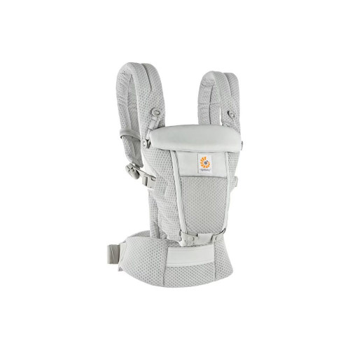 Mochila portabebe Ergobaby Adapt Softflex Mesh 3 posiciones Onyx