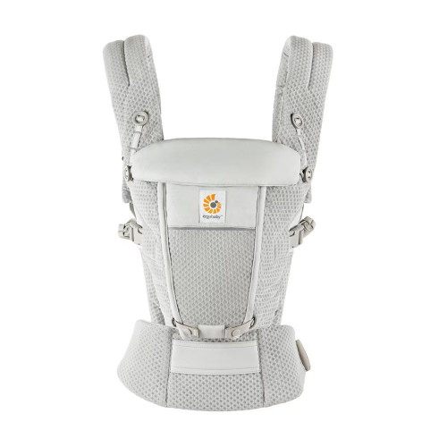 Mochila portabebe Ergobaby Adapt Softflex Mesh 3 posiciones Onyx