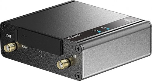 Módem 4G LTE, Gigabit Ethernet