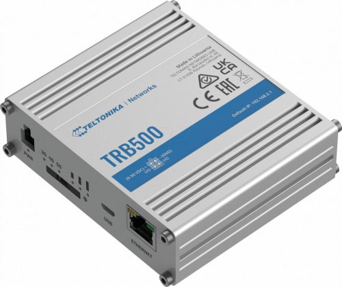 Módem de puerta de enlace industrial 5G
