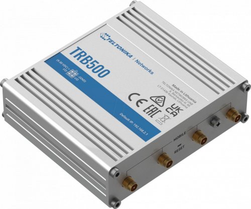 Módem de puerta de enlace industrial 5G