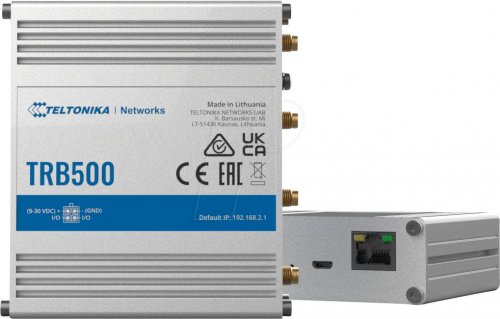 Módem de puerta de enlace industrial 5G