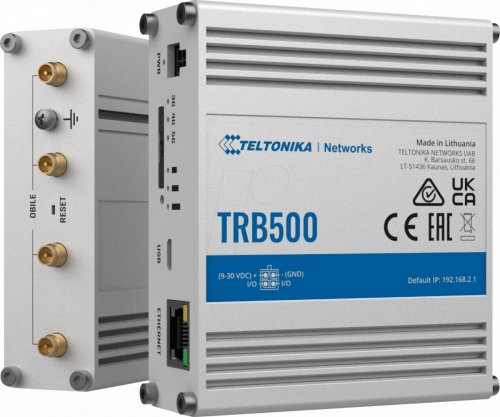 Módem de puerta de enlace industrial 5G