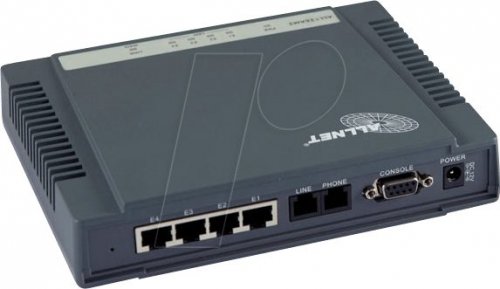 Módem maestro ALLNET ALL126AM3 VDSL2