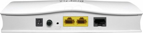 Módem VDSL/ADSL, supervectoring, LAN de 2 puertos