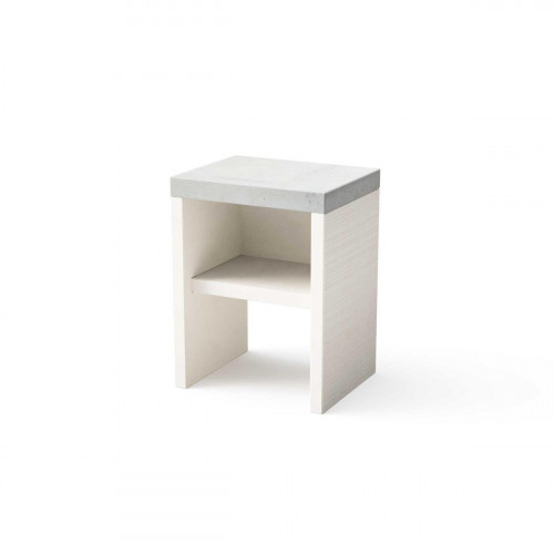 Módulo bancada para cocina de exterior de hormigón Plan Venit 77 x 59 x 60 cm