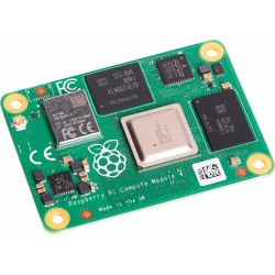 Módulo de computación Pi Raspberry 4, 8GB RAM, 16GB eMMC, WLAN