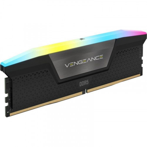 Módulo RAM Corsair Vengeance RGB CMH32GX5M2B6000C38 32GB 2x16GB DDR5 6000MHz RGB PC