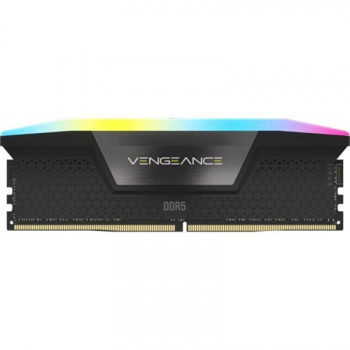 Módulo RAM Corsair Vengeance RGB CMH32GX5M2B6000C38 32GB 2x16GB DDR5 6000MHz RGB PC