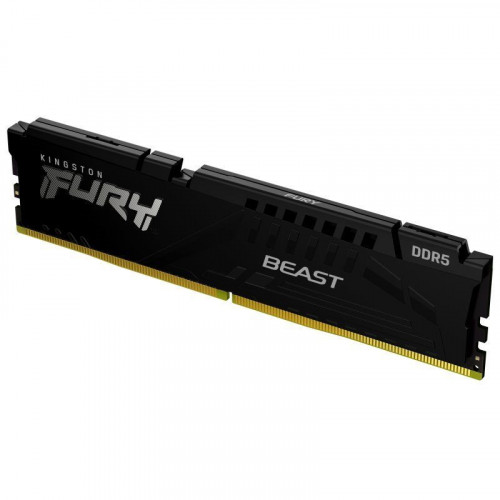 Módulo RAM Kingston FURY Beast DDR5 32GB 5600MT/s CL36 Unbuffered DIMM Low Profile